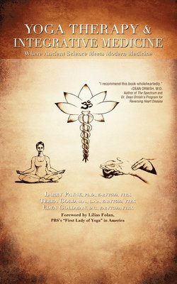 bokomslag Yoga Therapy & Integrative Medicine
