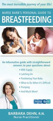 bokomslag Nurse Barb's Personal Guide to Breastfeeding