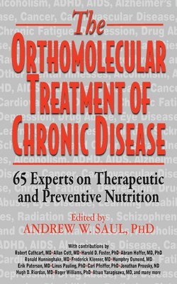 bokomslag Orthomolecular Treatment of Chronic Disease