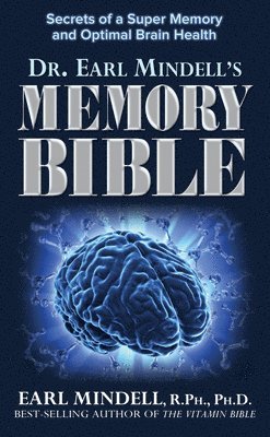 Earl Mindell - Dr. Earl Mindell's Memory Bible, Häftad