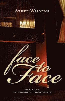 Steve Wilkins - Face to Face, Häftad