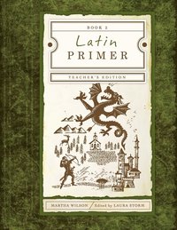 bokomslag Latin Primer 2 Teacher Edition