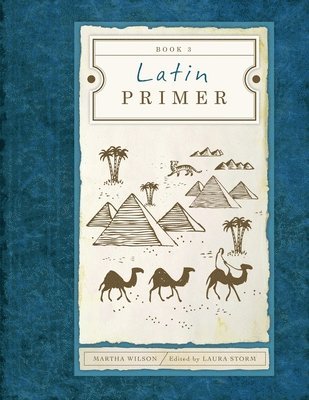 bokomslag Latin Primer 3 (Student Edition)