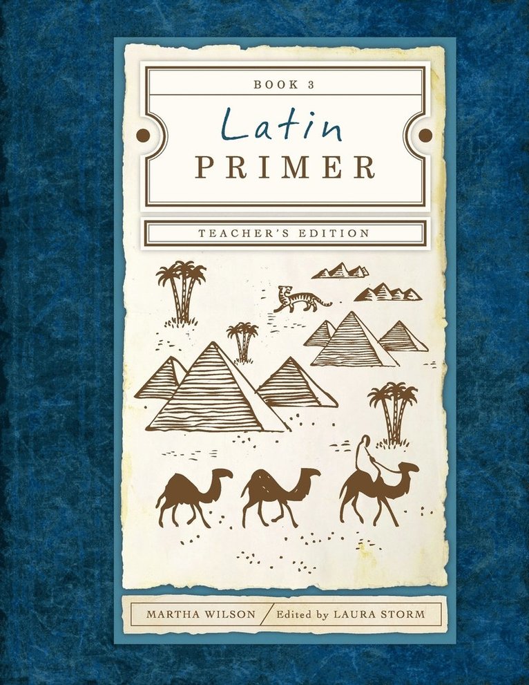 Latin Primer 3 1