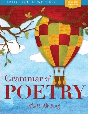 Grammar of Poetry: Student 1