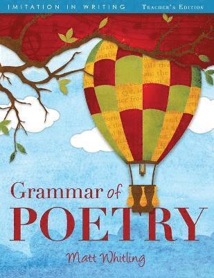 Grammar of Poetry 1