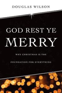 bokomslag God Rest Ye Merry