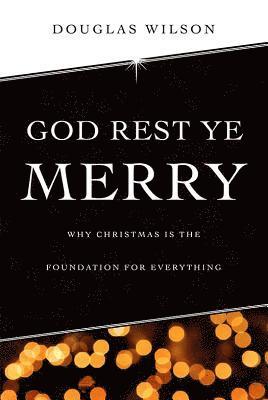 bokomslag God Rest Ye Merry