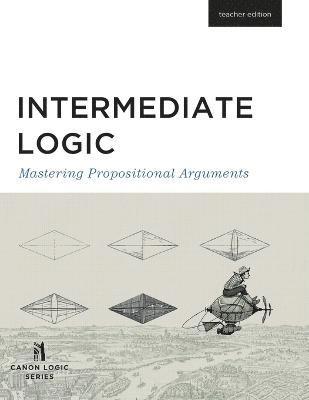 bokomslag Intermediate Logic (Teacher Edition)