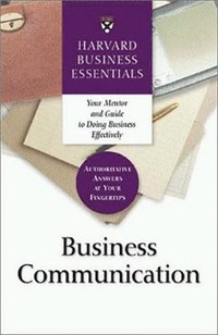 bokomslag Business Communication