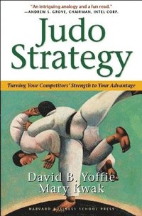 bokomslag Judo Strategy