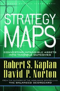 bokomslag Strategy Maps