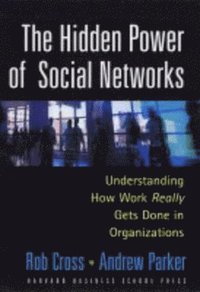 bokomslag The Hidden Power of Social Networks: Understanding How Work Really Gets Done in Organizations
