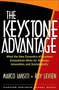 bokomslag The Keystone Advantage