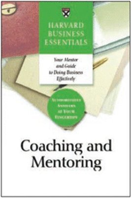 Coaching and Mentoring 1
