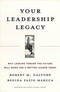 bokomslag Your Leadership Legacy