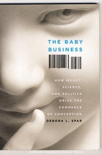 bokomslag The Baby Business