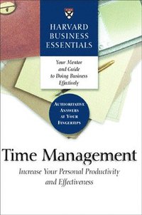 bokomslag Time Management