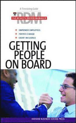 Getting People on Board 1