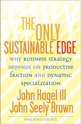 The Only Sustainable Edge 1