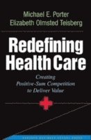 bokomslag Redefining Health Care