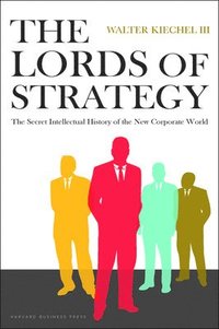 bokomslag Lords of Strategy