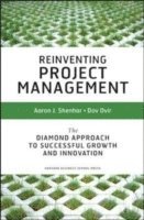 bokomslag Reinventing Project Management