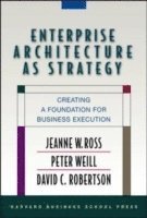 bokomslag Enterprise Architecture As Strategy