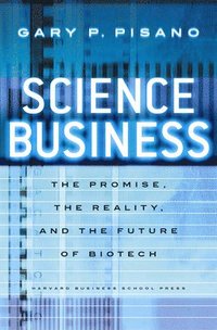 bokomslag Science Business