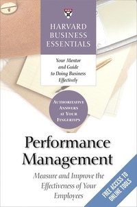 bokomslag Performance Management