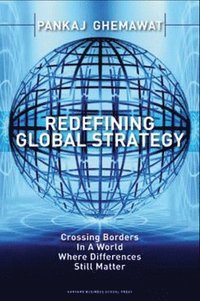 bokomslag Redefining Global Strategy