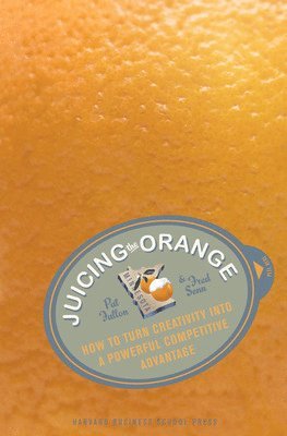 Juicing the Orange 1