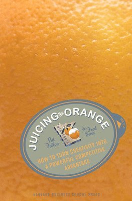Juicing the Orange