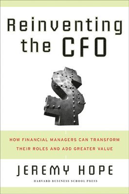 Reinventing the Cfo 1