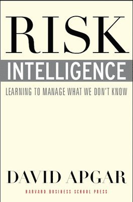 Risk Intelligence 1