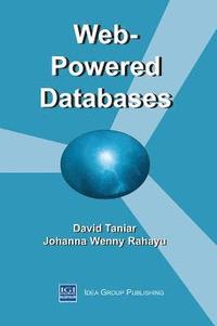 bokomslag Web-Powered Databases