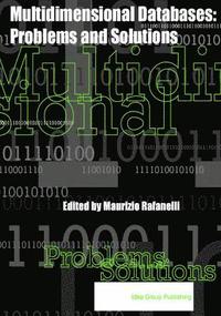 bokomslag Multidimensional Databases