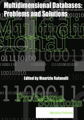 bokomslag Multidimensional Databases