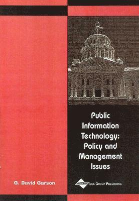 Public Information Technology 1