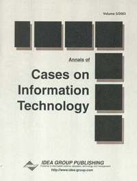 bokomslag Annals of Cases on Information Technology