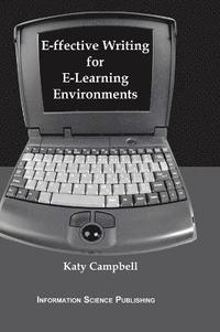 bokomslag E-ffective Writing for E-Learning Environments