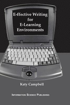 bokomslag E-ffective Writing for E-Learning Environments