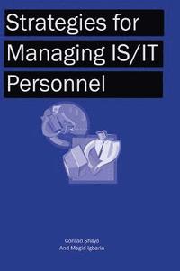 bokomslag Strategies for Managing Is/It Personnel