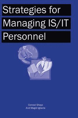 bokomslag Strategies for Managing Is/It Personnel