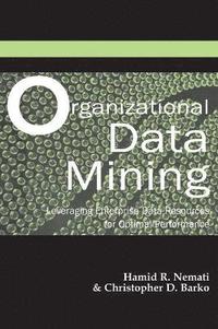 bokomslag Organizational Data Mining