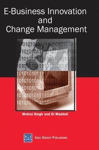 bokomslag E-Business Innovation and Change Management