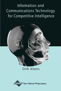 bokomslag Information and Communications Technology for Competitive Intelligence