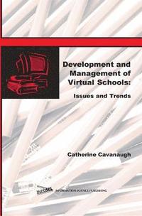 bokomslag Development and Management of Virtual Schools