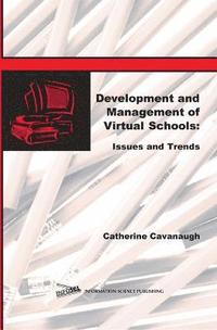 bokomslag Development and Management of Virtual Schools: Issues and Trends