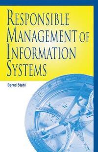 bokomslag Responsible Management of Information Systems